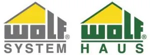 Fertighäuser von WOLF